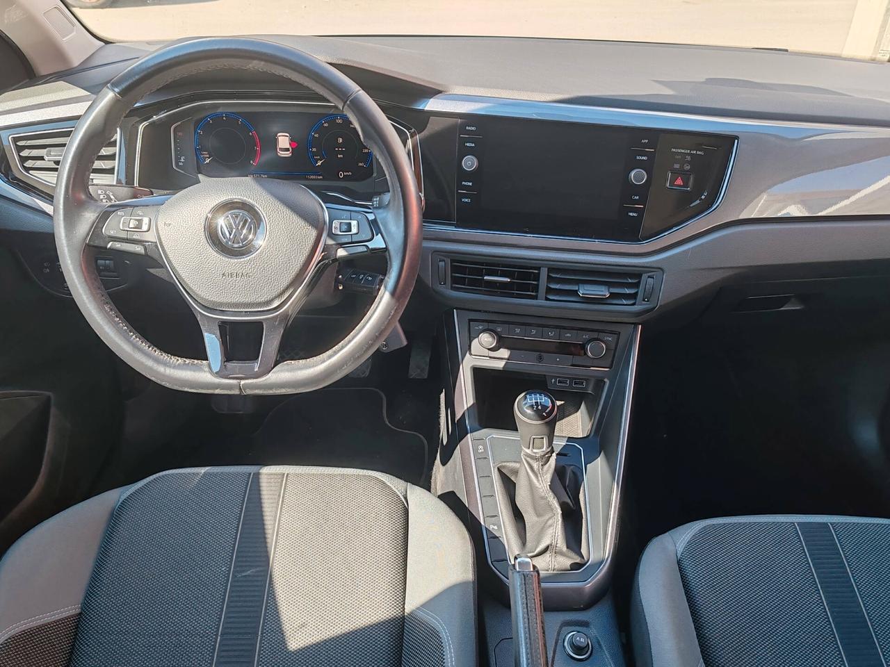 Volkswagen Polo 1.0 TSI 5p. Comfortline BlueMotion Technology