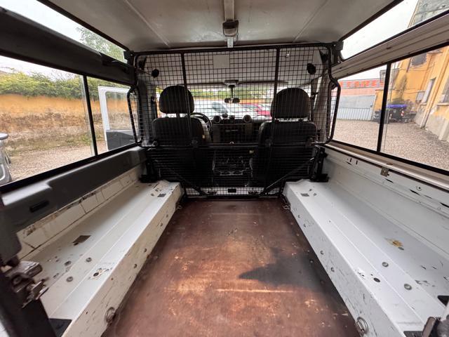 LAND ROVER Defender 90 2.2 TD4 N1 Autocarro