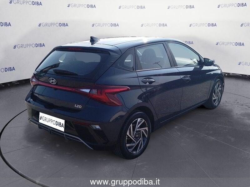 Hyundai i20 III 2023 1.0 t-gdi 48V Connectline imt