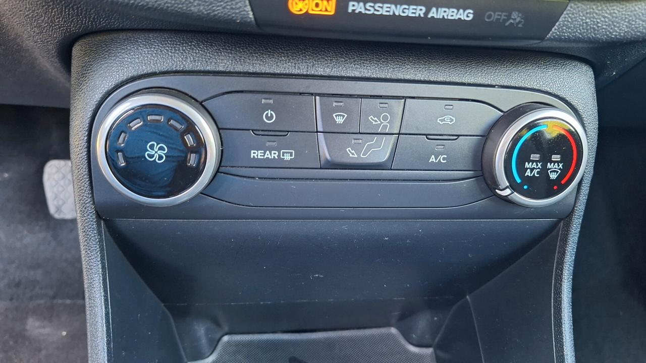 Ford Fiesta 1.5 TDCi 85 CV 3 porte Van Trend