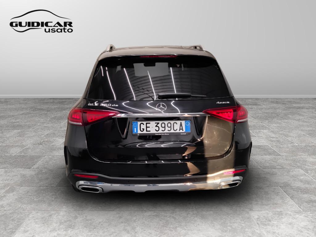 Mercedes-Benz GLE - V167 2019 - GLE 350 de phev (e eq-power) Premium 4matic auto