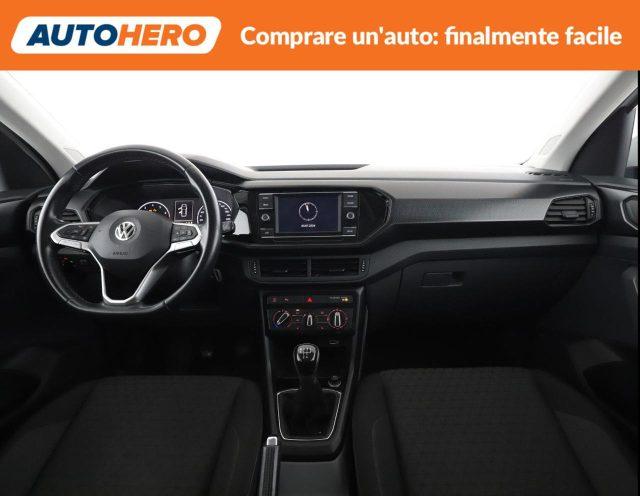 VOLKSWAGEN T-Cross 1.0 TSI Style BMT