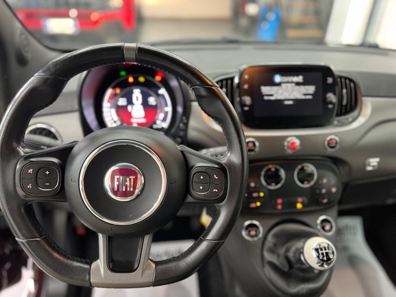 Fiat 500 1.2 S 69CV 2019