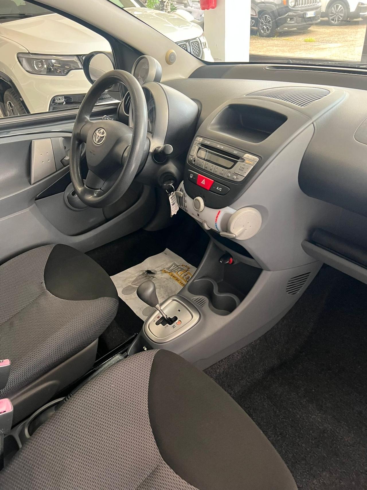 Toyota Aygo 1.0 12V VVT-i 5 porte Now