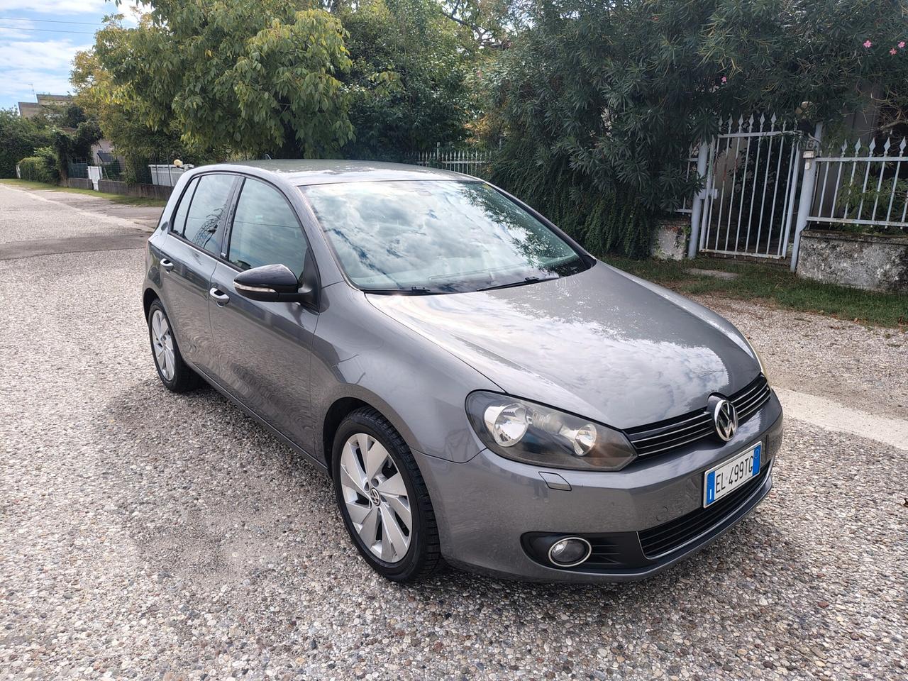 Volkswagen Golf 1.6 TDI DPF 5p. Highline STYLE. NAVIPLUS