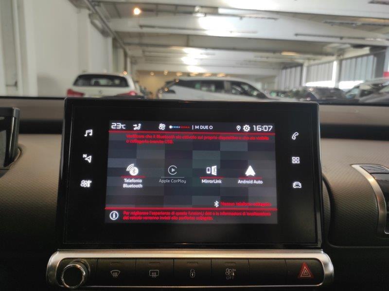 CITROEN C4 Cactus - PureTech 110 S&S Feel