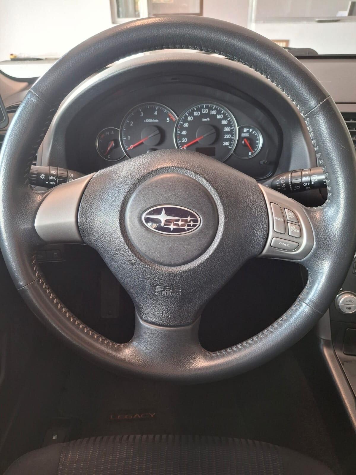 Subaru OUTBACK 2.0d AQ mt*TAGLIANDI CERTIFICATI