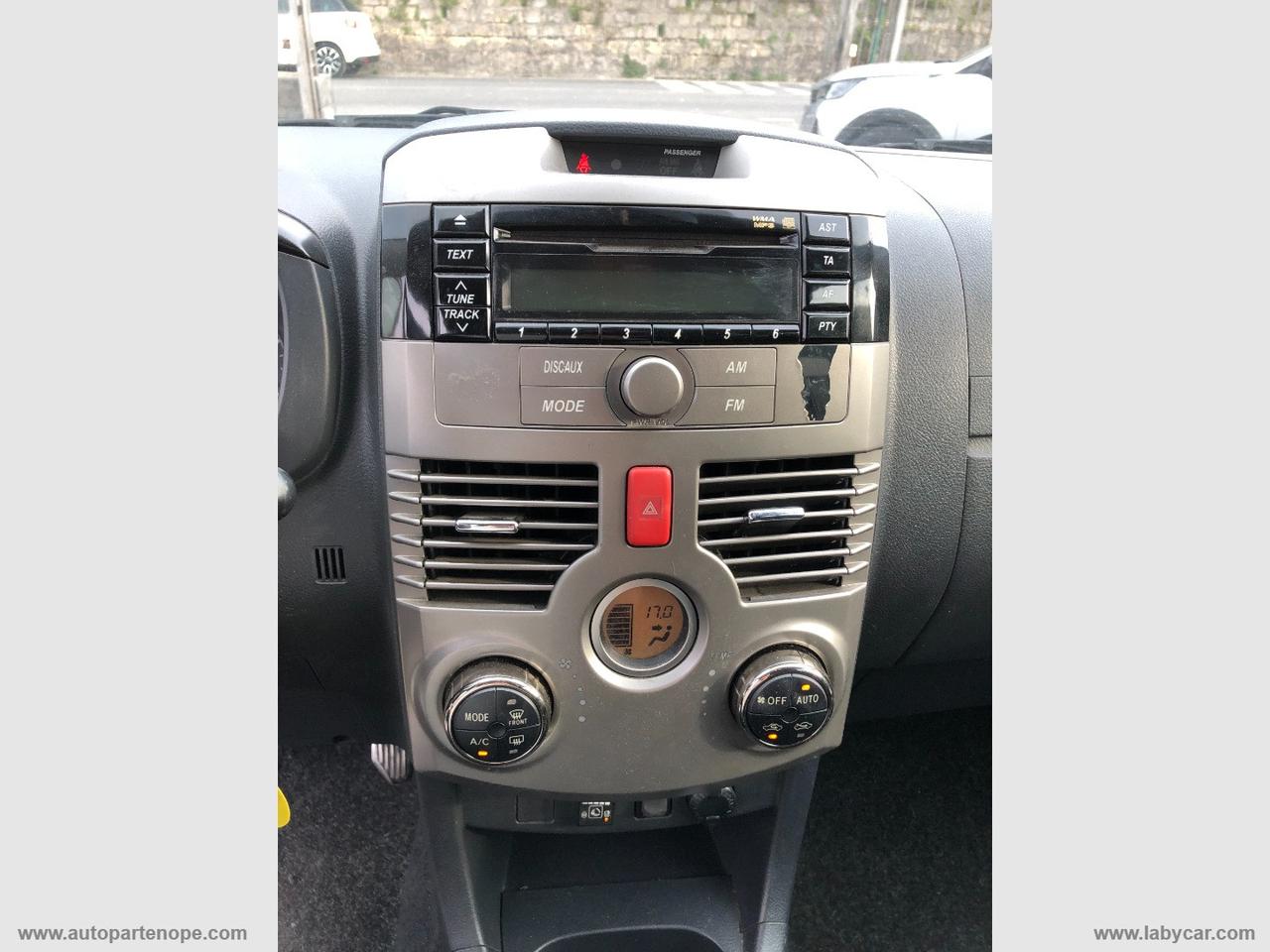 DAIHATSU Terios 1.5 4WD B Easy Green Powered