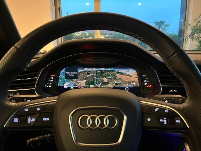 AUDI Q8 50 TDI 286CV QUATTRO TIPTRONIC S-LINE BLACK