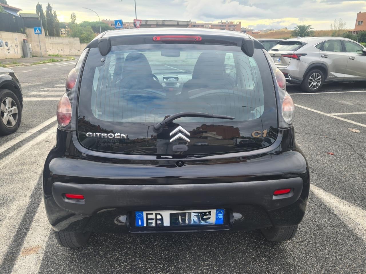 Citroen C1 1.0 3 porte airdream Style per Neopatentati