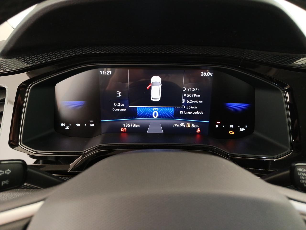 VOLKSWAGEN Taigo - Taigo 1.0 TSI 115 CV Life