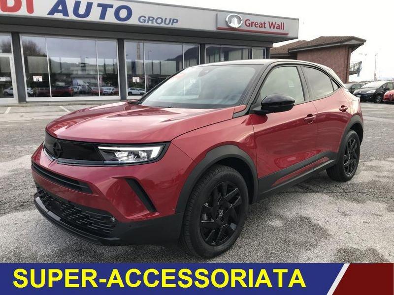 Opel Mokka 1.2 Turbo GS KEYLESS+NAVI+WINTER PACK