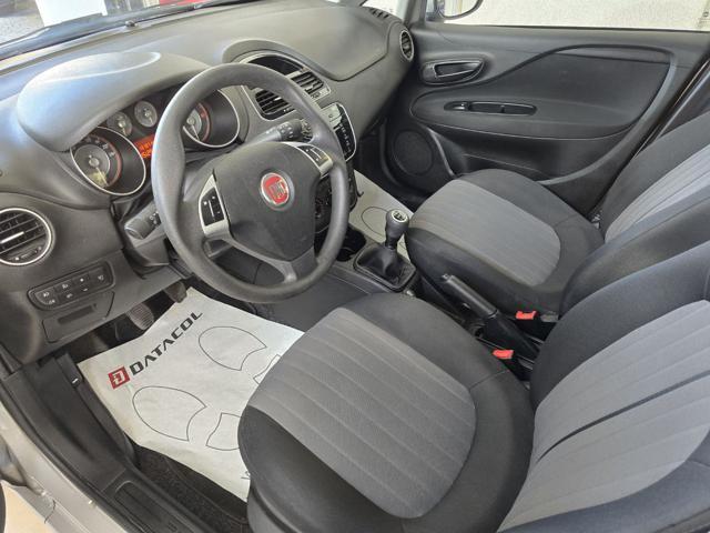 FIAT Punto 1.3 MJT II S&S 95 CV 5 porte Street