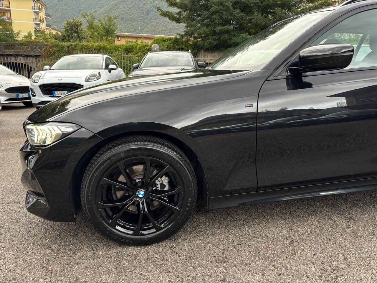 Bmw 318d 48V 150CV RESTYLING MY 23 Touring Msport FULL