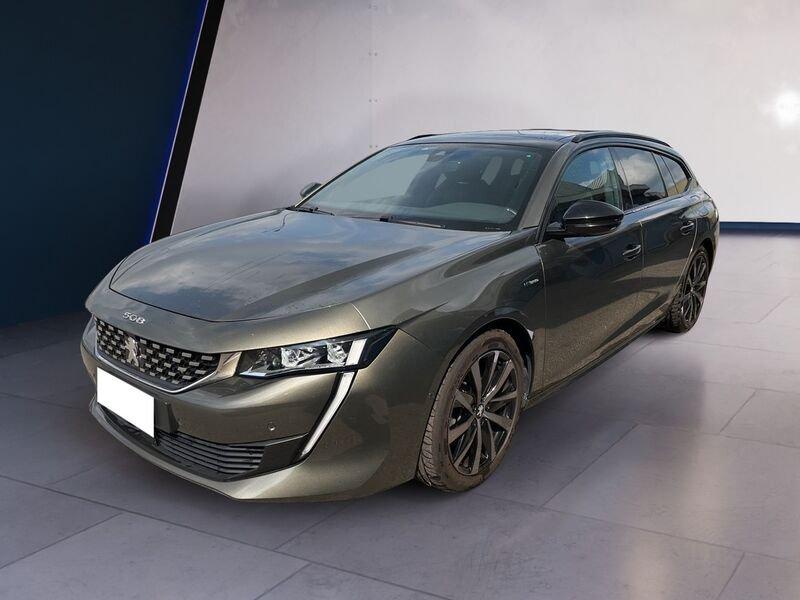 Peugeot 508 II 2019 SW SW 1.6 hybrid GT Line 225cv e-eat8