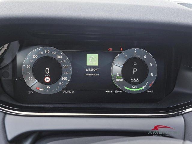 LAND ROVER Range Rover Evoque L551 1.5 AJ20-P3 PHEV AWD 5DR SWB Dynamic SE 269PS