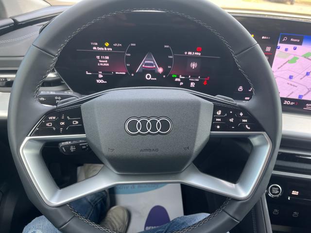 AUDI Q5 mHEV+ S tronic quattro S line edition Nuova