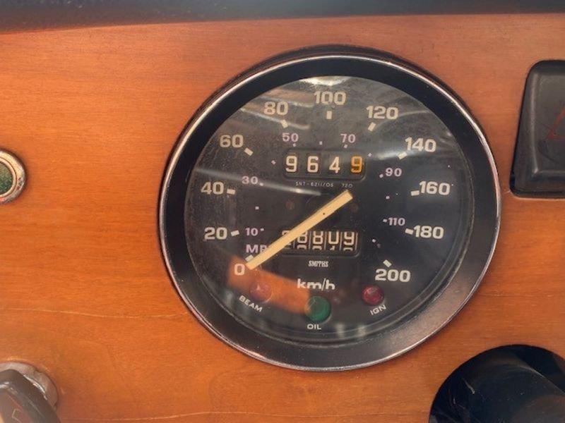 Triumph SPITFIRE 1.3 SPITFIRE 1.3