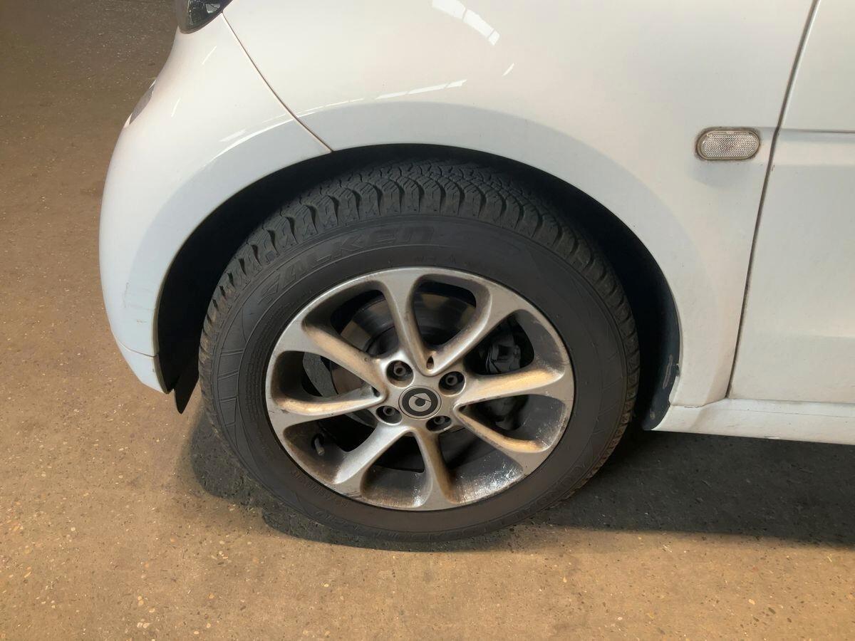 Smart ForTwo 70 1.0 Passion