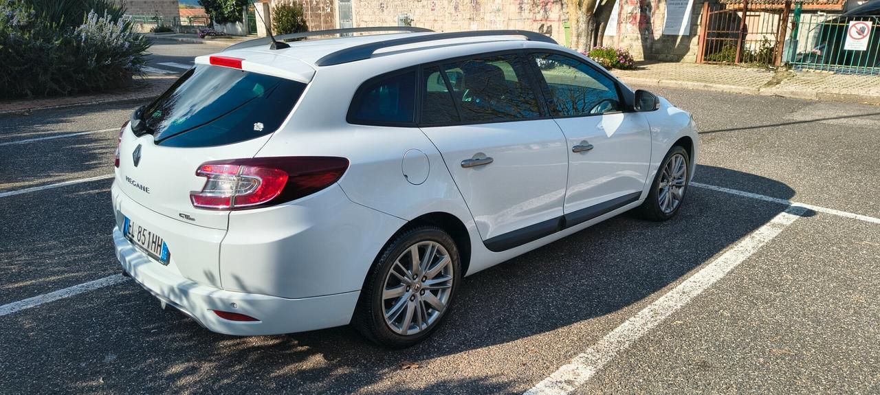 Renault Megane Mégane 1.5 dCi 110CV SporTour GT Line