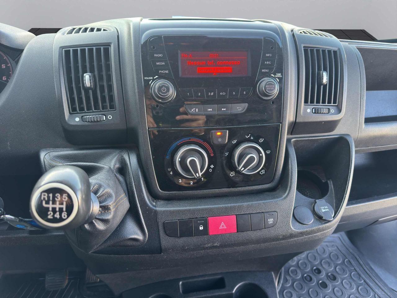 Fiat Ducato MAXI 2.3 MJT 140 L4H2 SPONDA PORT.500KG IDRAULICA