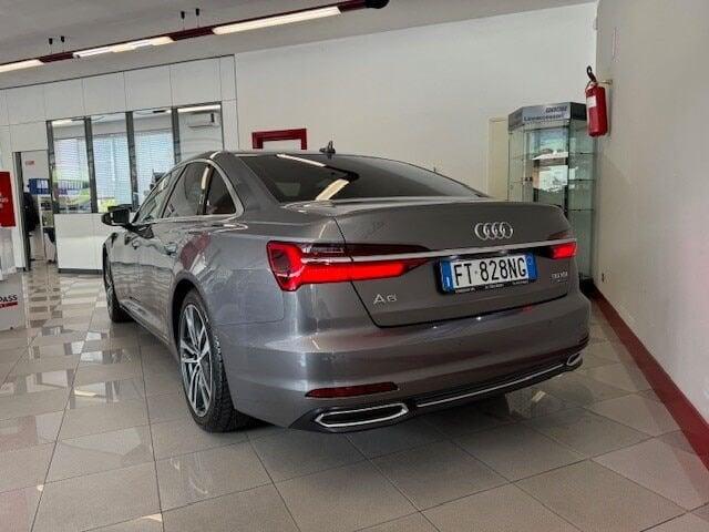 Audi A6 A6 50 3.0 TDI quattro tiptronic Business Design