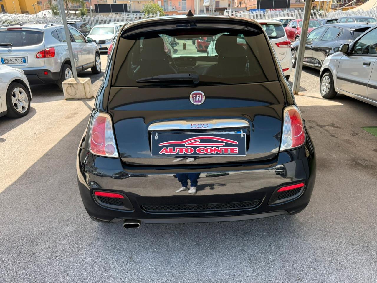 Fiat 500 S 1.2 BENZINA