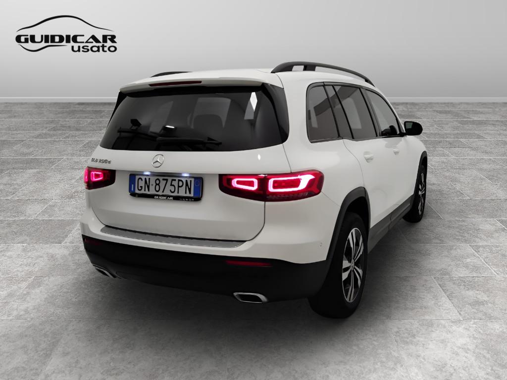 Mercedes-Benz GLB - X247 2019 - GLB 200 d Sport Plus auto