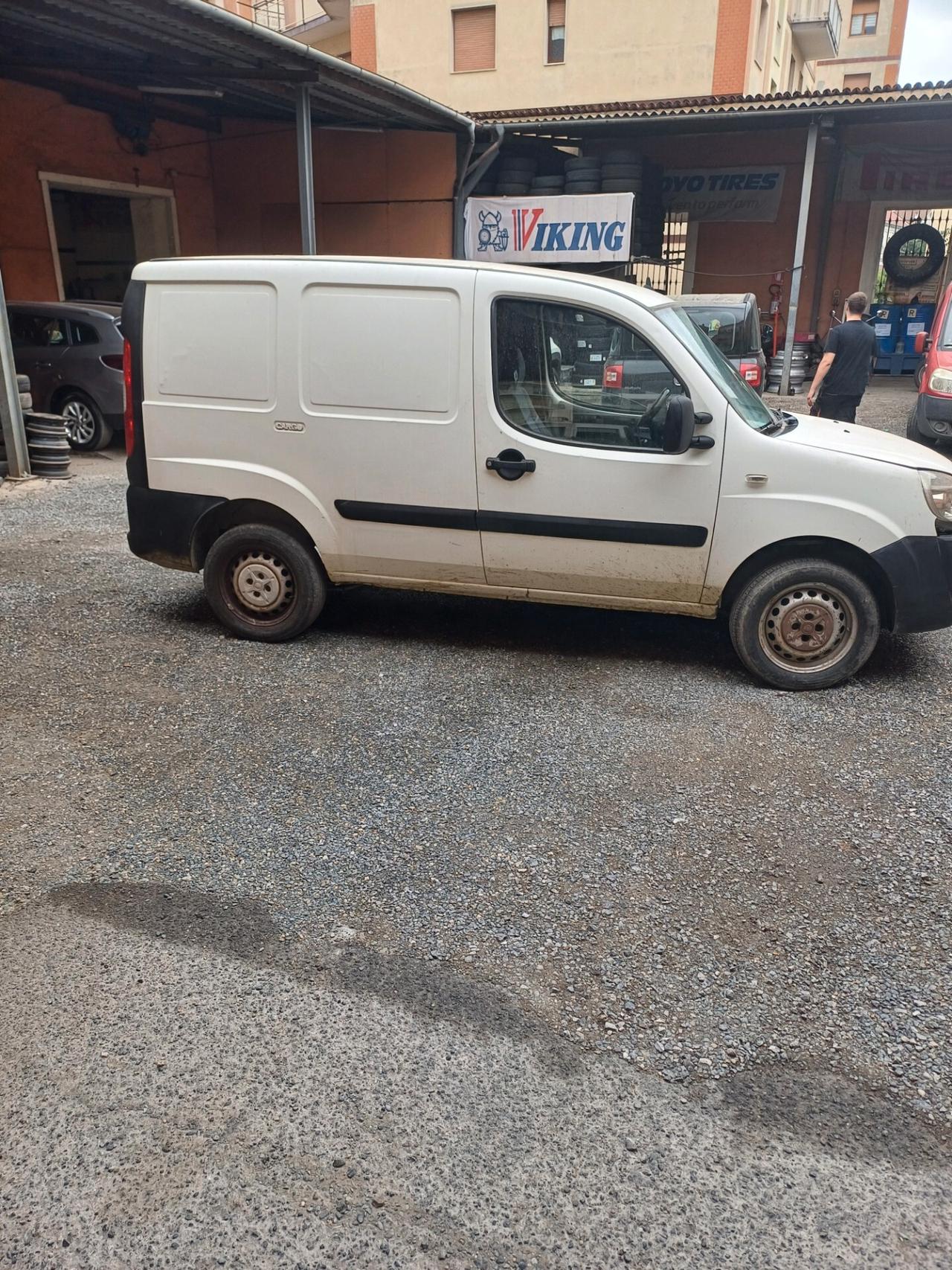 Fiat Doblo Doblò 1.3 Multijet 16V Actual