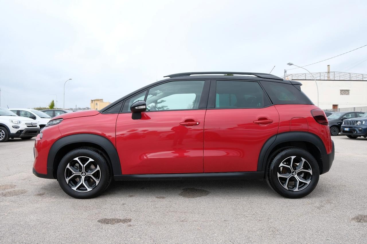 Citroen C3 Aircross C3 Aircross PureTech 110 S&S C-Series