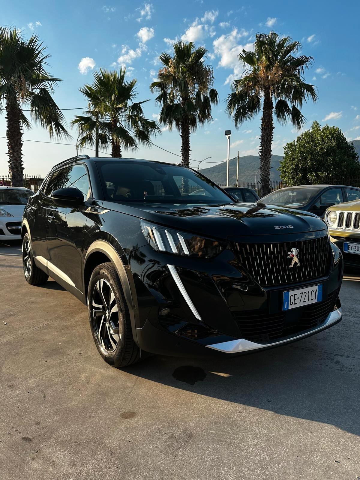 Peugeot 2008 BlueHDi 130 S&S EAT8 GT Pack