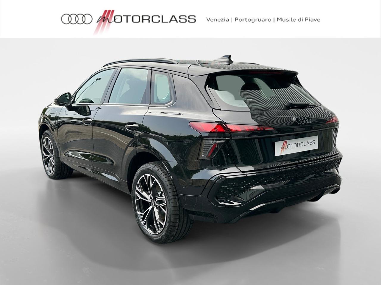 Audi Q3 1.5 e-hybrid 272cv s line edition s tronic
