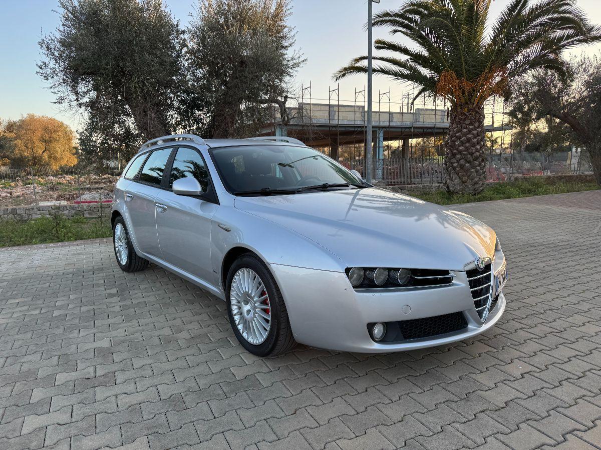 ALFA ROMEO 159 SportWagon 1.9 JTDm Distinctive