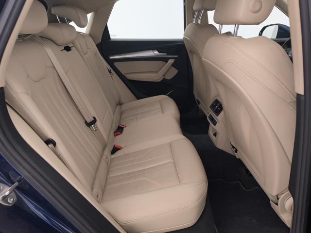 AUDI Q5 40 2.0 tdi mhev 12V S line quattro s-tronic