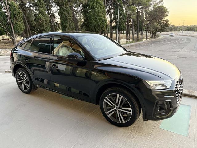 AUDI Q5 SPB Sportback 40 TDI quattro S tronic S line plus.