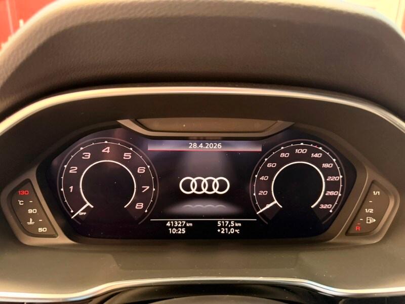AUDI Q3 2ª serie RS Q3 quattro S tronic