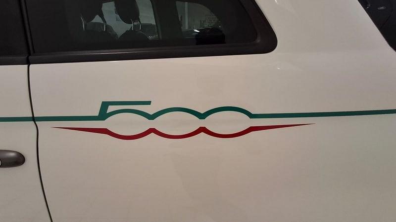 FIAT 500 1.3 95cv Multijet S