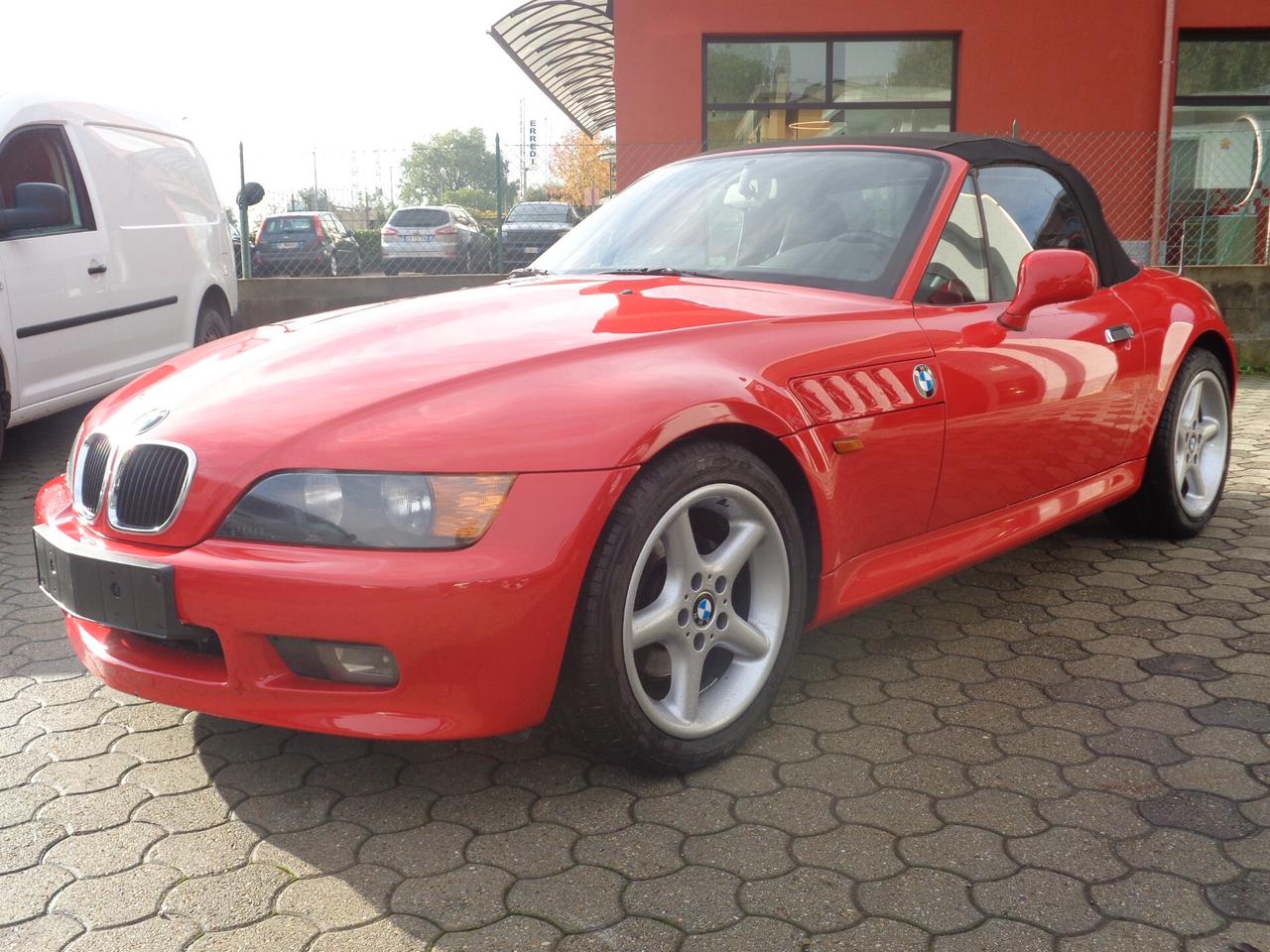 Bmw Z3 1.9 16V cat Roadster