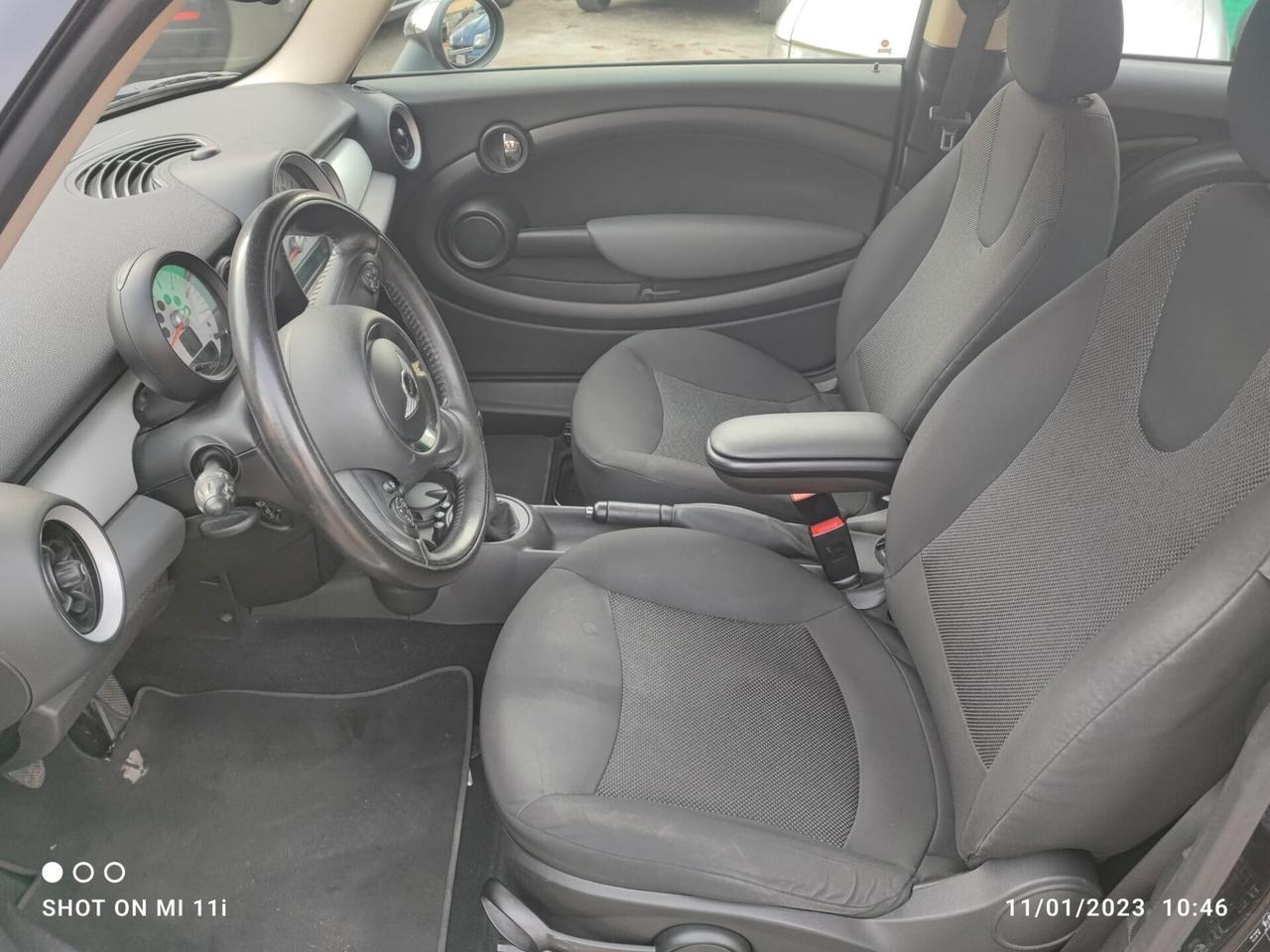 Mini Mini 1.6 16V Cooper D