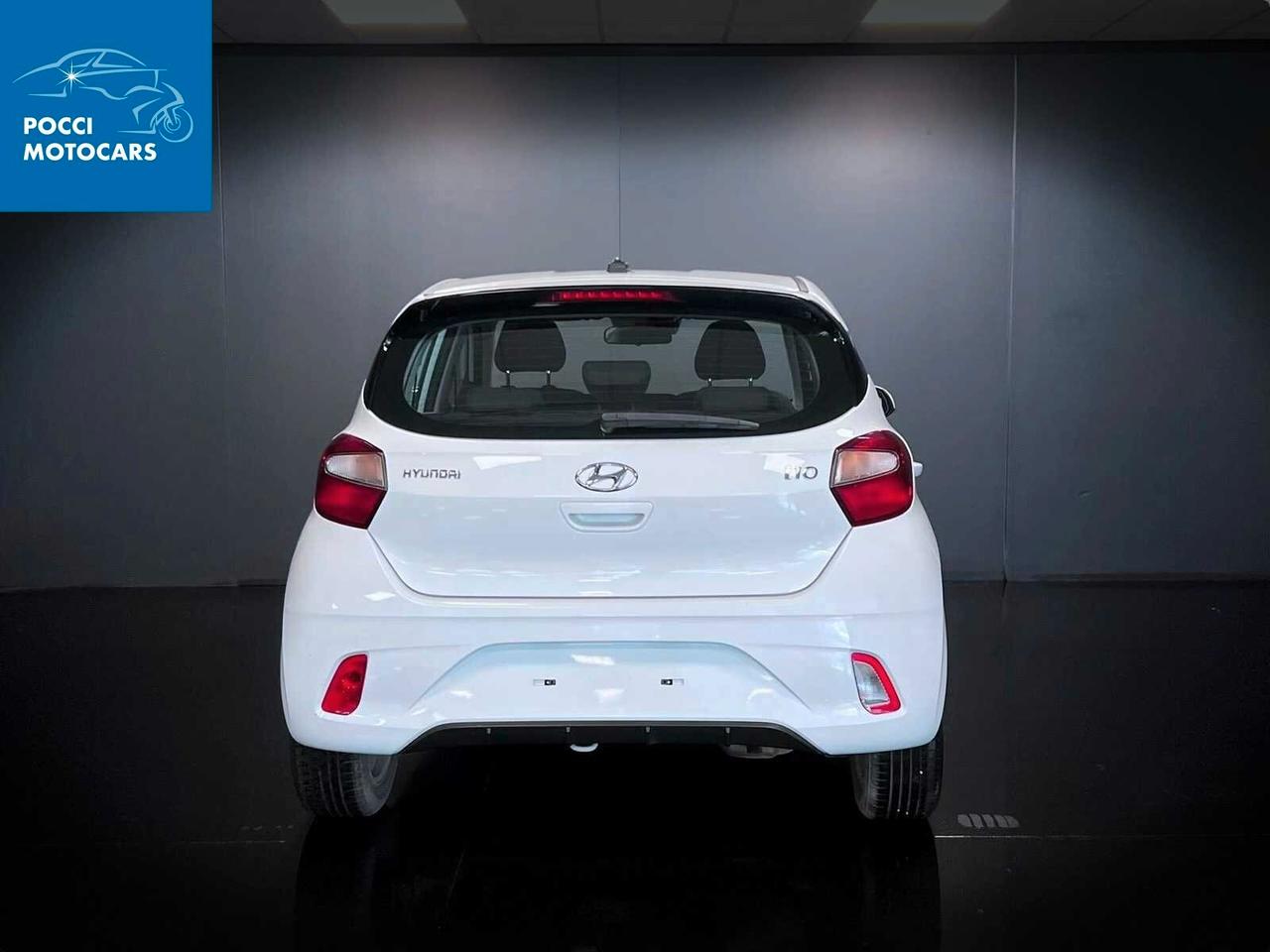 Hyundai i10 1.0 MPI Tech