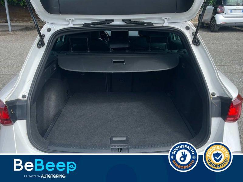 CUPRA Leon SPORTSTOURER 1.5 HYBRID 150CV DSG