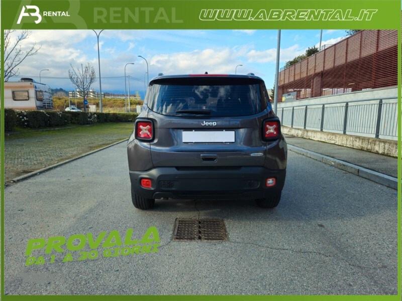 JEEP Renegade Renegade 1.6 Mjt 120 CV Longitude