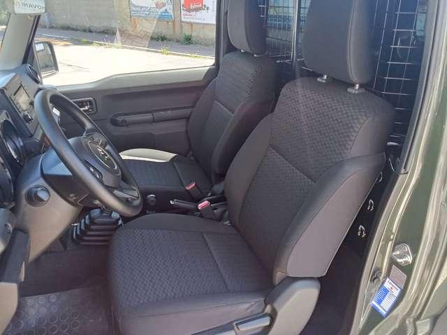 Suzuki Jimny Jimny IV 2018 1.5 Pro 4wd allgrip PARI AL NUOVO