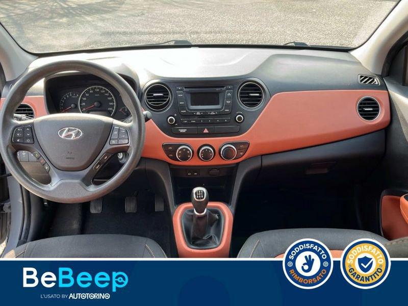 Hyundai i10 1.0 LOGIN E6