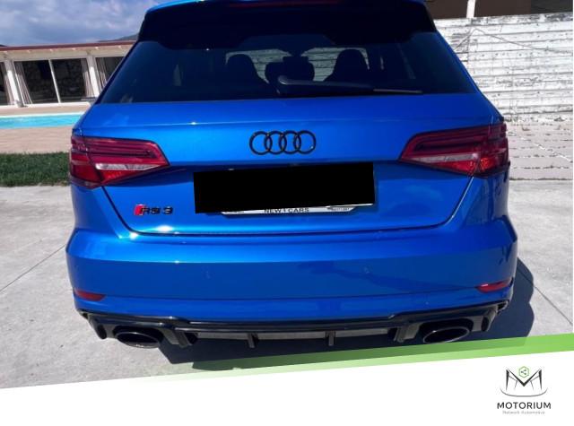 Audi RS 3 SPB