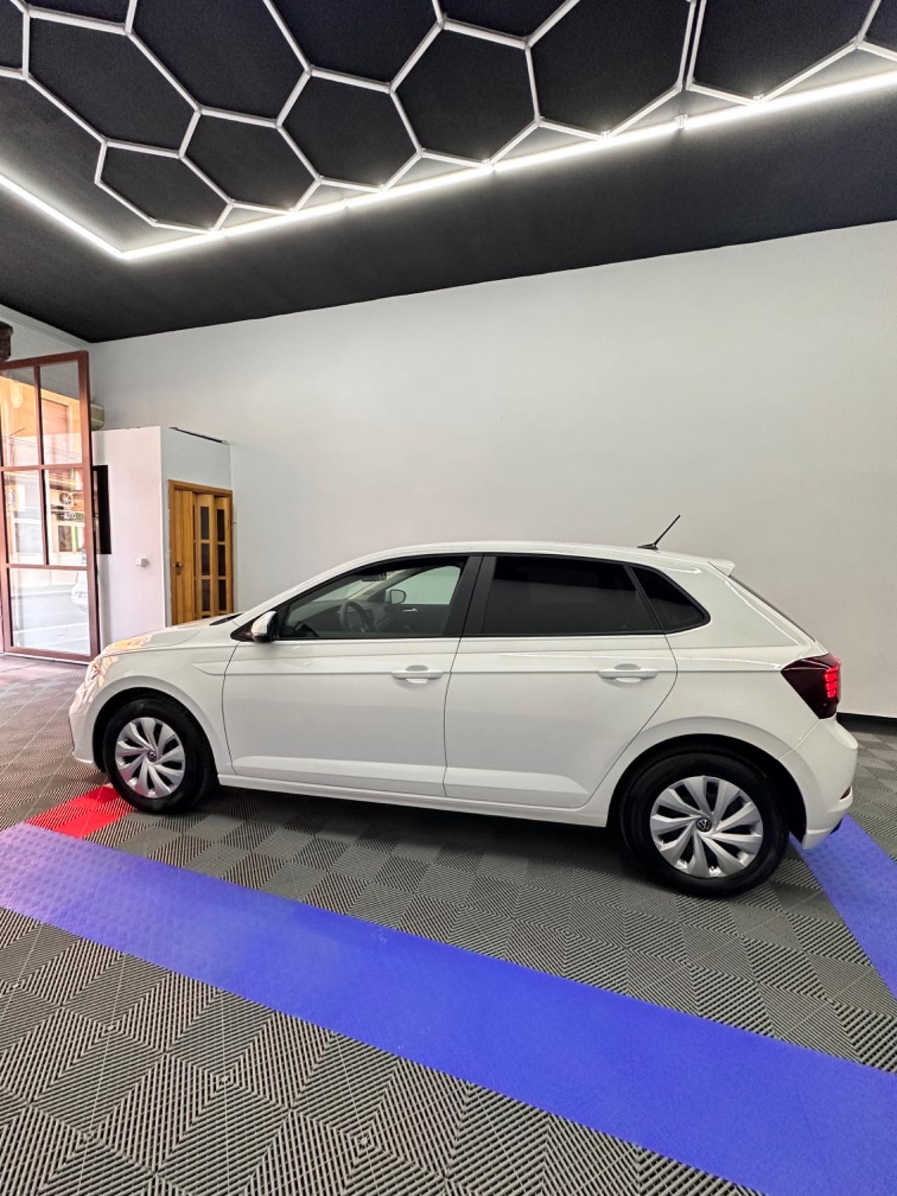 Volkswagen Polo 1.0 TGI Restyling pari al nuovo