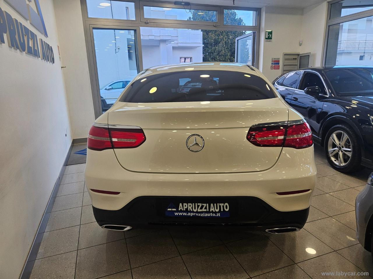 MERCEDES-BENZ GLC 250 d 4Matic Coupé Premium