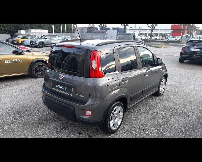 FIAT Panda 1.0 FireFly S&S Hybrid