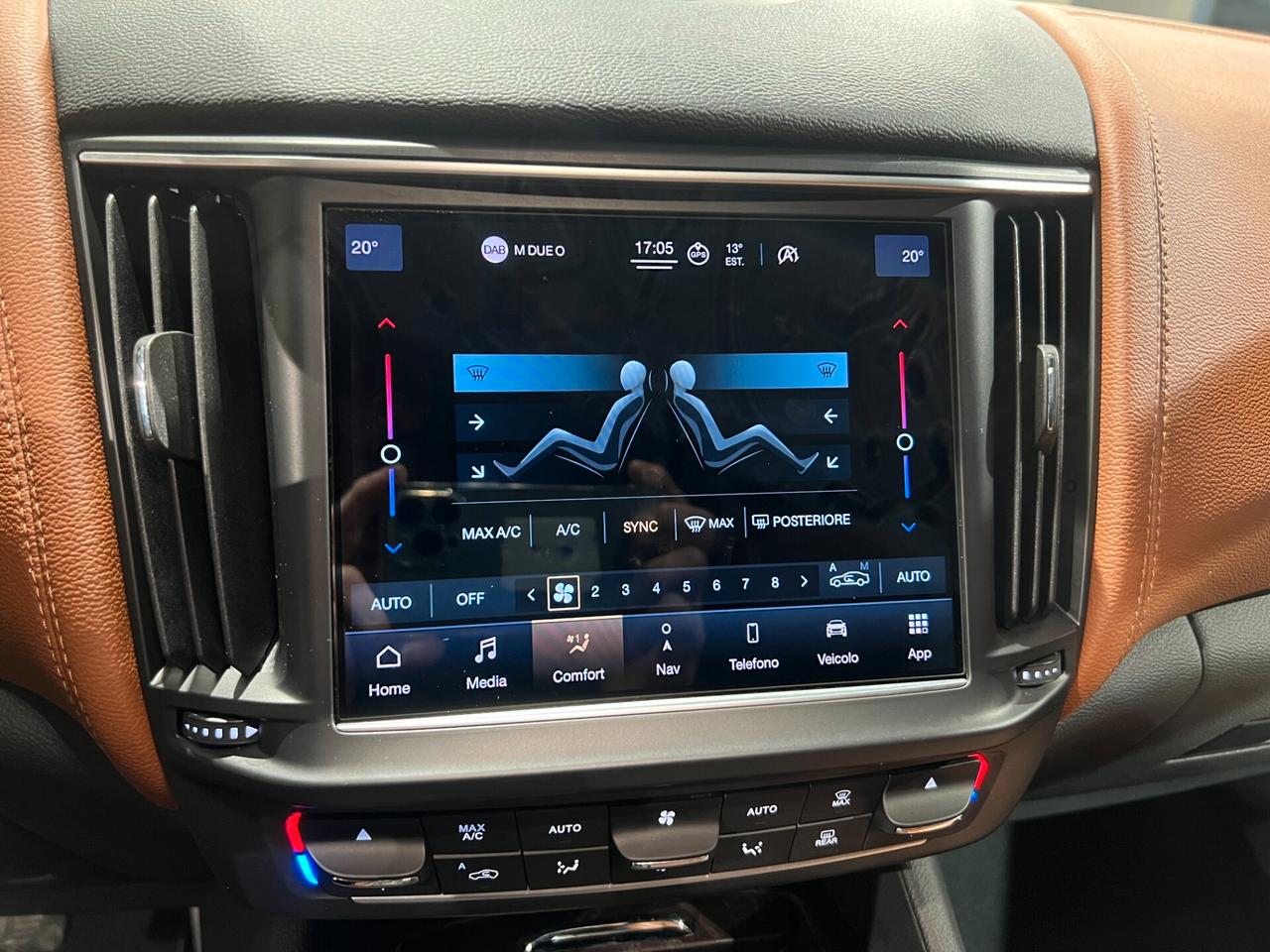 Maserati Levante MHEV 330 CV AWD GT