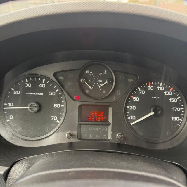 CITROEN BERLINGO 1.6 BLUEHDI FURGONE 3 POSTI - 2018